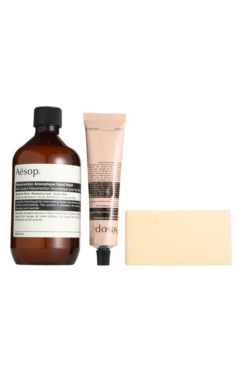 Trusted Companions Hand and Body Care Trio Set (Limited Edition) $117 Value