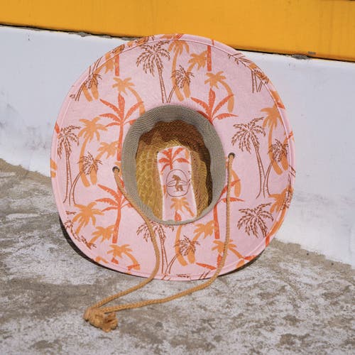Everyday California Eddie Straw Hat