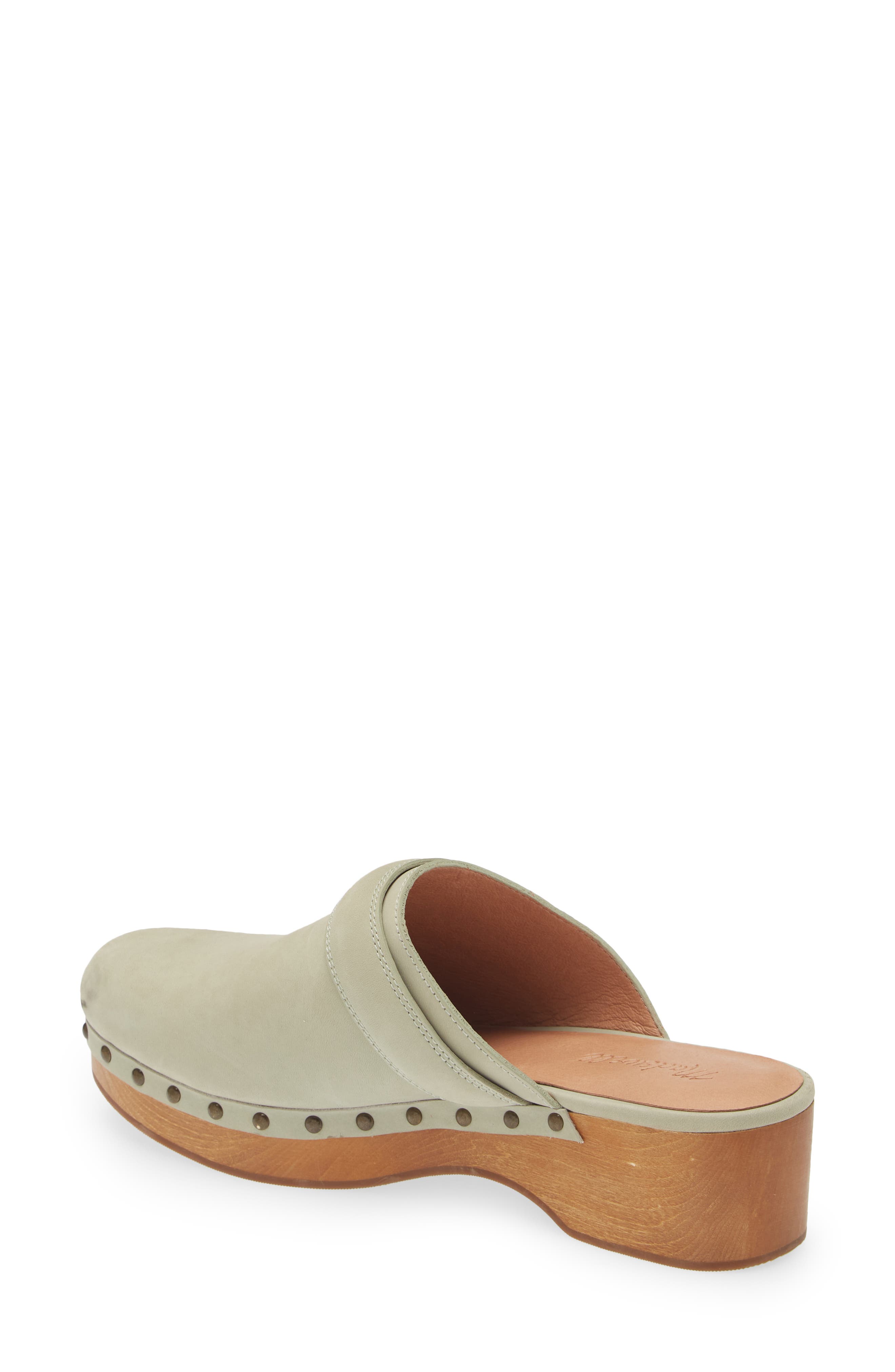 Madewell The Cecily Clog, Alternate, color, 
