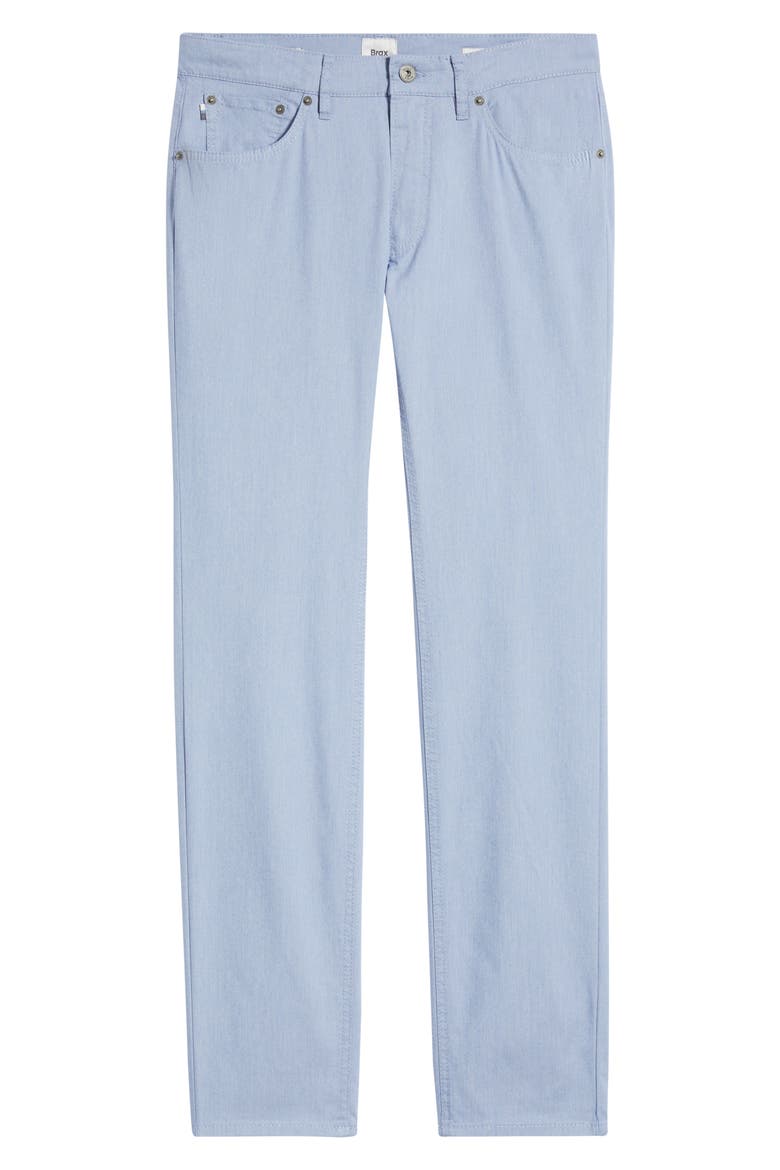 Chuck Modern Fit Chambray Pants, Alternate, color, BLUE