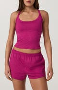 Vuori Halo Cross Back Performance Tank