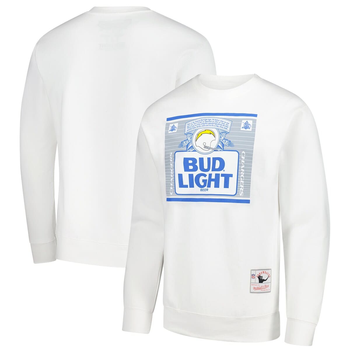 selected White