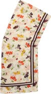 Kate Spade New York Whimsical Garden Oblong Scarf