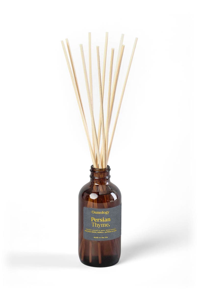 Persian Thyme Amber Diffuser, Main, color, No Colour