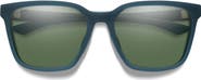 Smith Shoutout Core 57mm ChromaPop™ Polarized Square Sunglasses