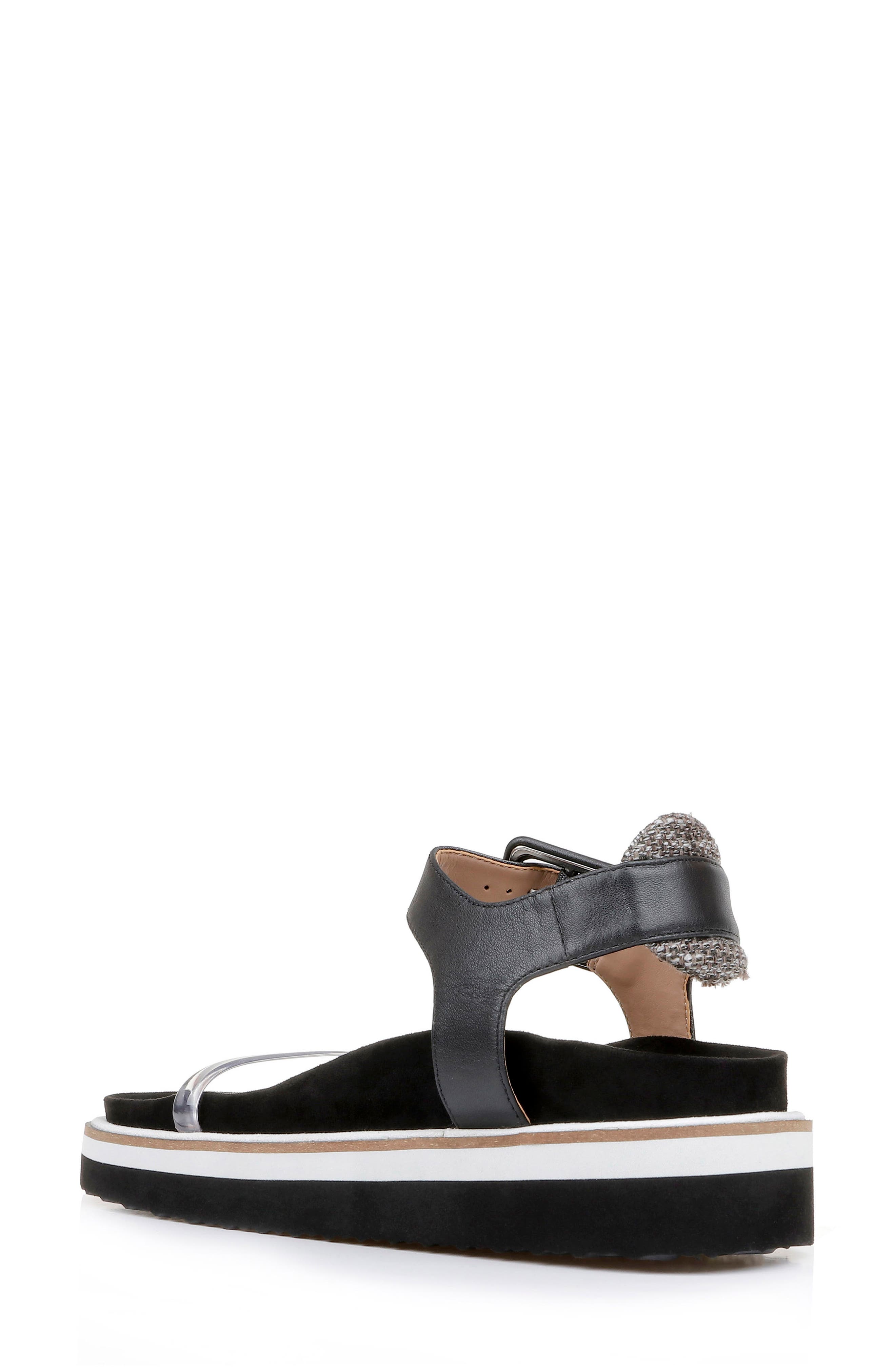 ZAC Zac Posen Sahara Platform Sandal, Alternate, color, 