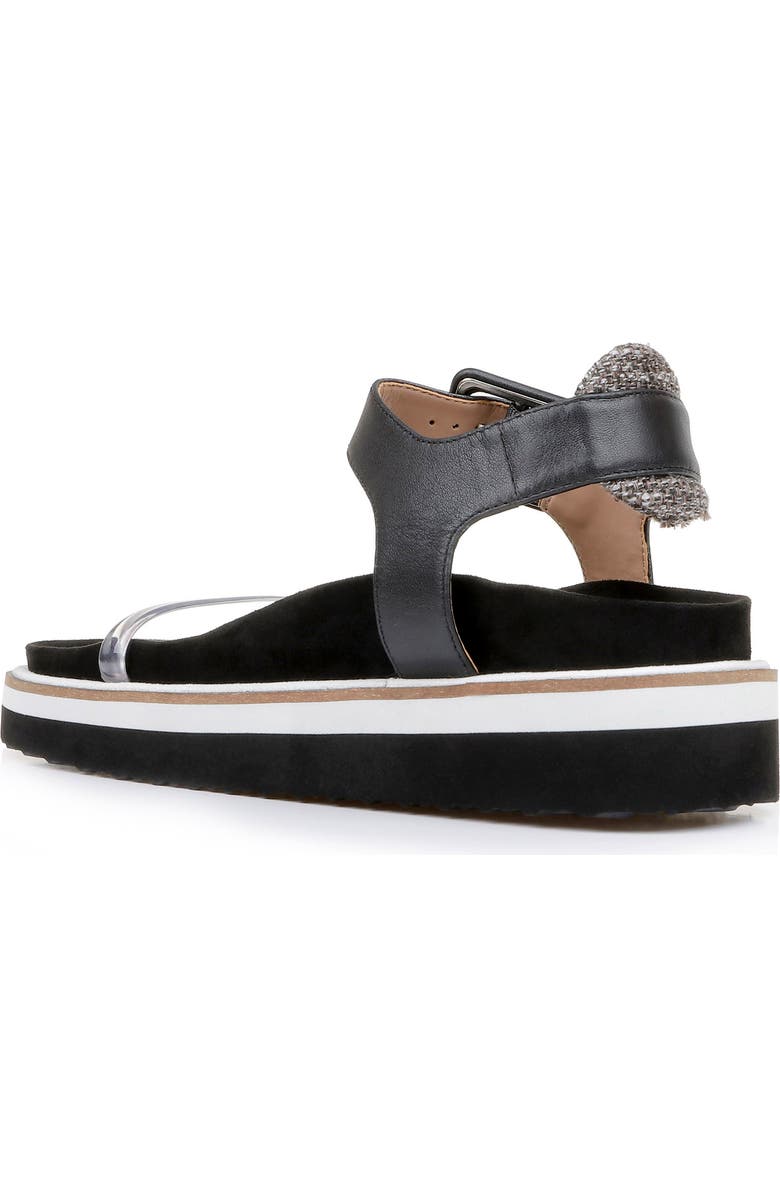 ZAC Zac Posen Sahara Platform Sandal, Alternate, color,