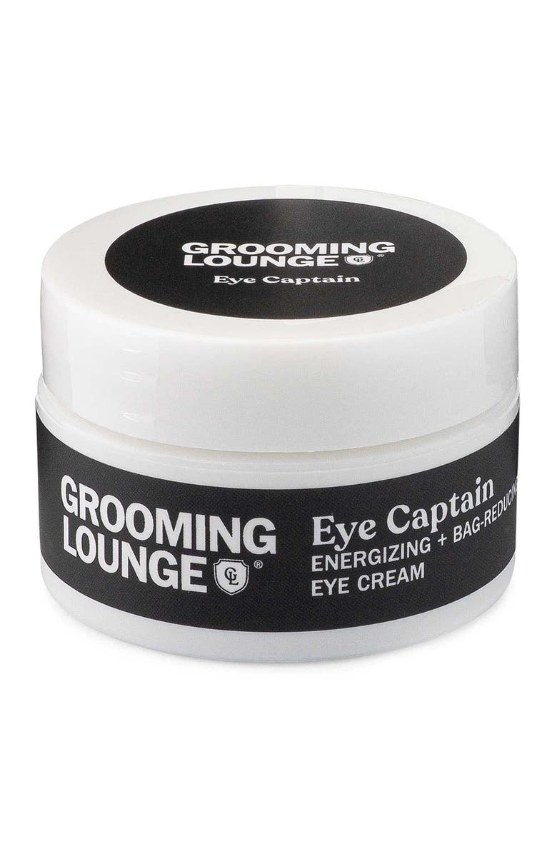 Grooming Lounge Eye Captain Eye Cream 0.5oz, Alternate, color, NO COLOR