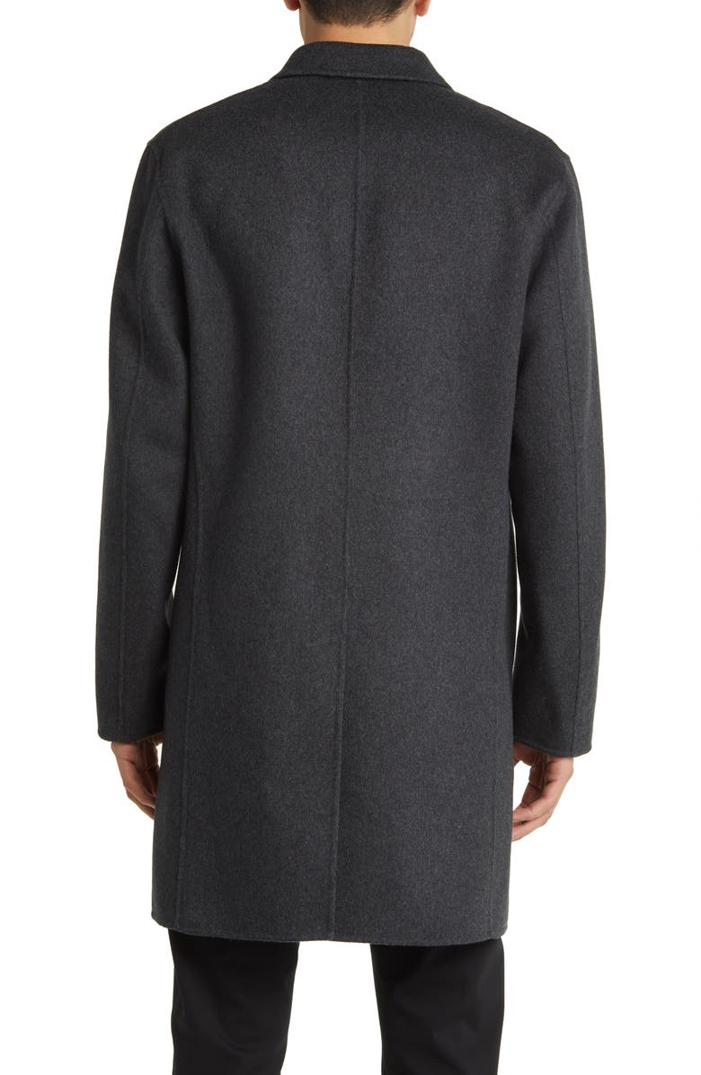 Theory Almec Wool & Cashmere Coat, Alternate, color,