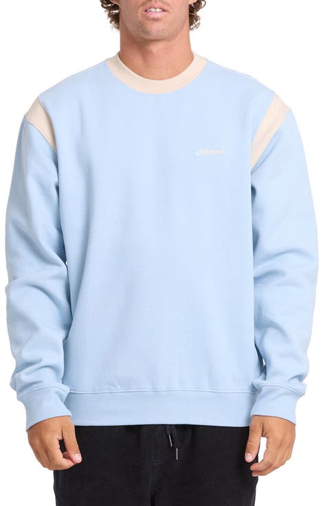 Highway Garage Fleece Crewneck Sweatshirt