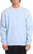 Billabong Highway Garage Fleece Crewneck Sweatshirt