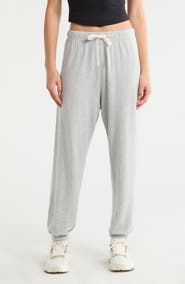 SPLITS59 Andie Oversized Modal Fleece Sweatpants