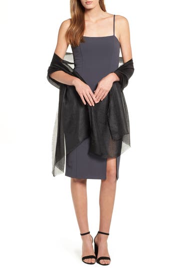 Nordstrom Shimmer Wrap