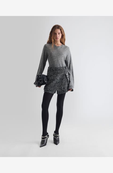 The Melodrama Skort