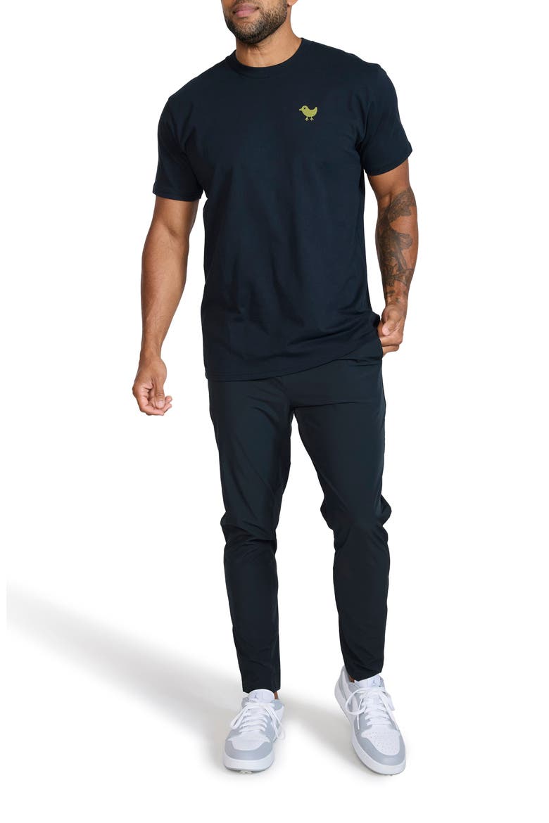 Bad Graphic T-Shirt, Alternate, color, BLACK