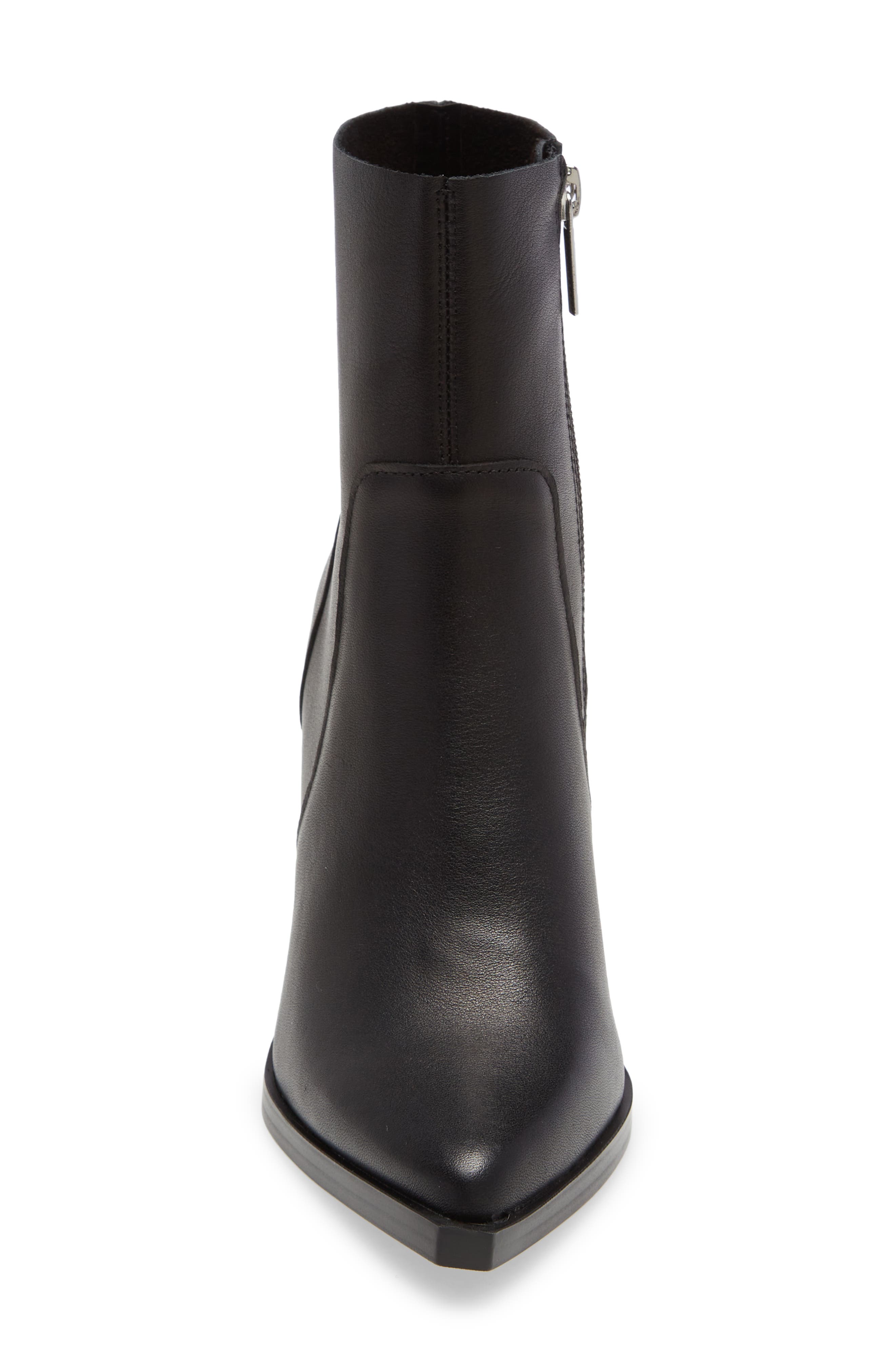 Steve Madden Calabria Pointed Toe Bootie, Alternate, color, 