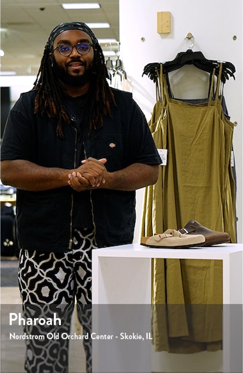 Boston Soft Clog, sales video thumbnail