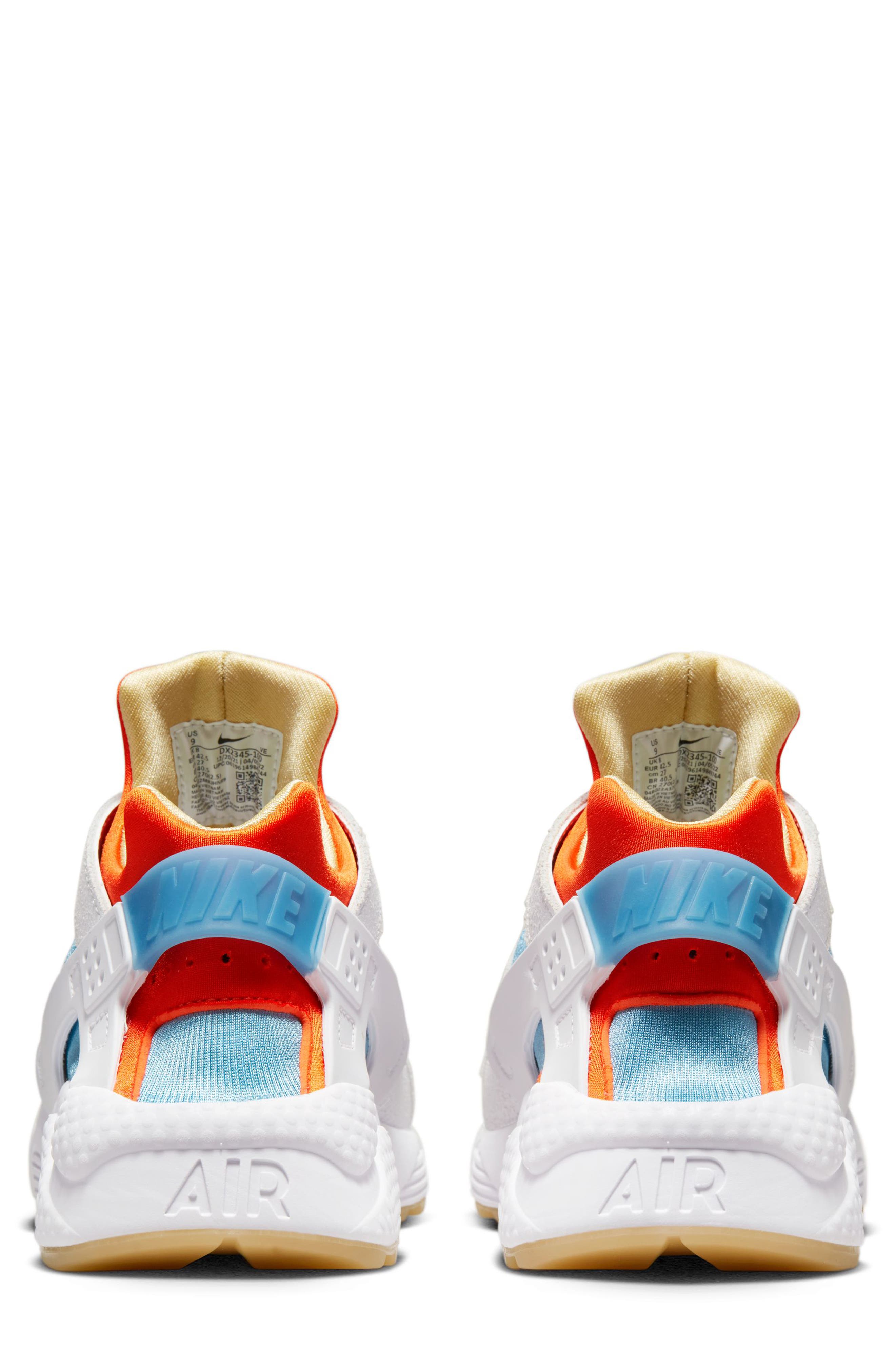 Nike Air Huarache Sneaker, Alternate, color, 