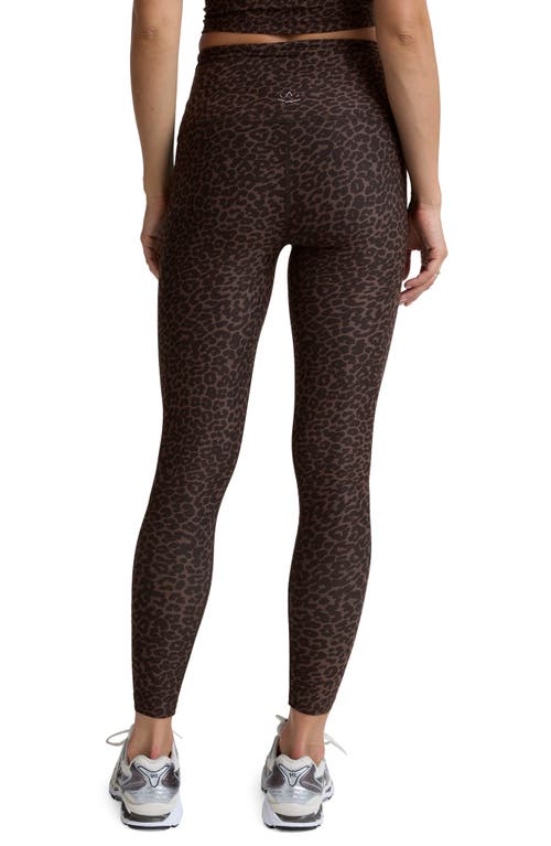 Beyond Yoga Softmark Caught In Brown