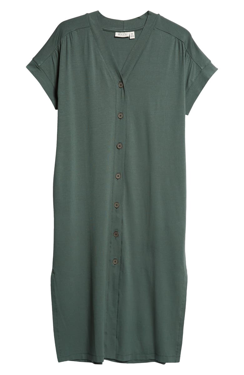 Masai Copenhagen Odera Shift Dress, Alternate, color, 