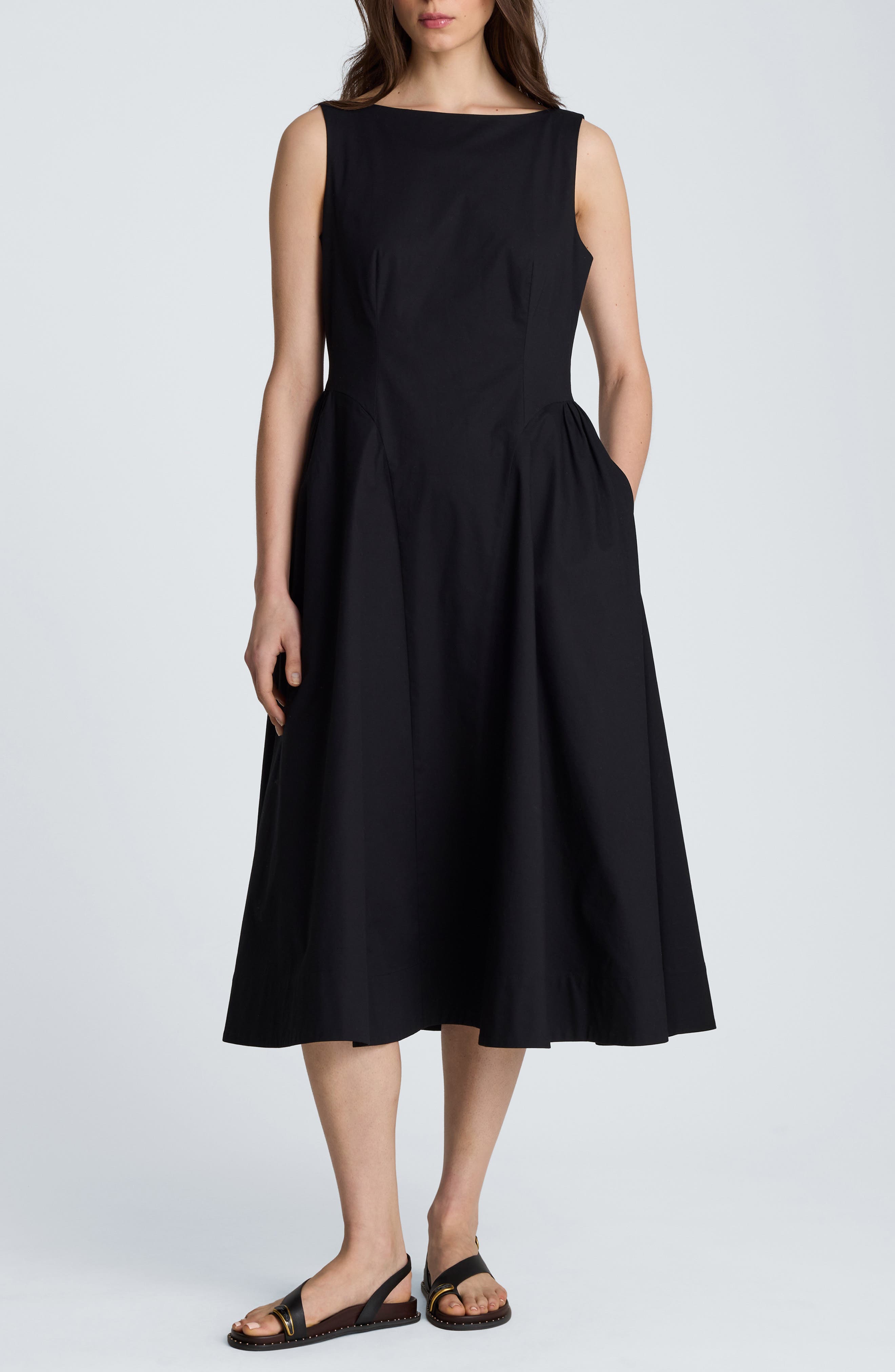 selected BLACK