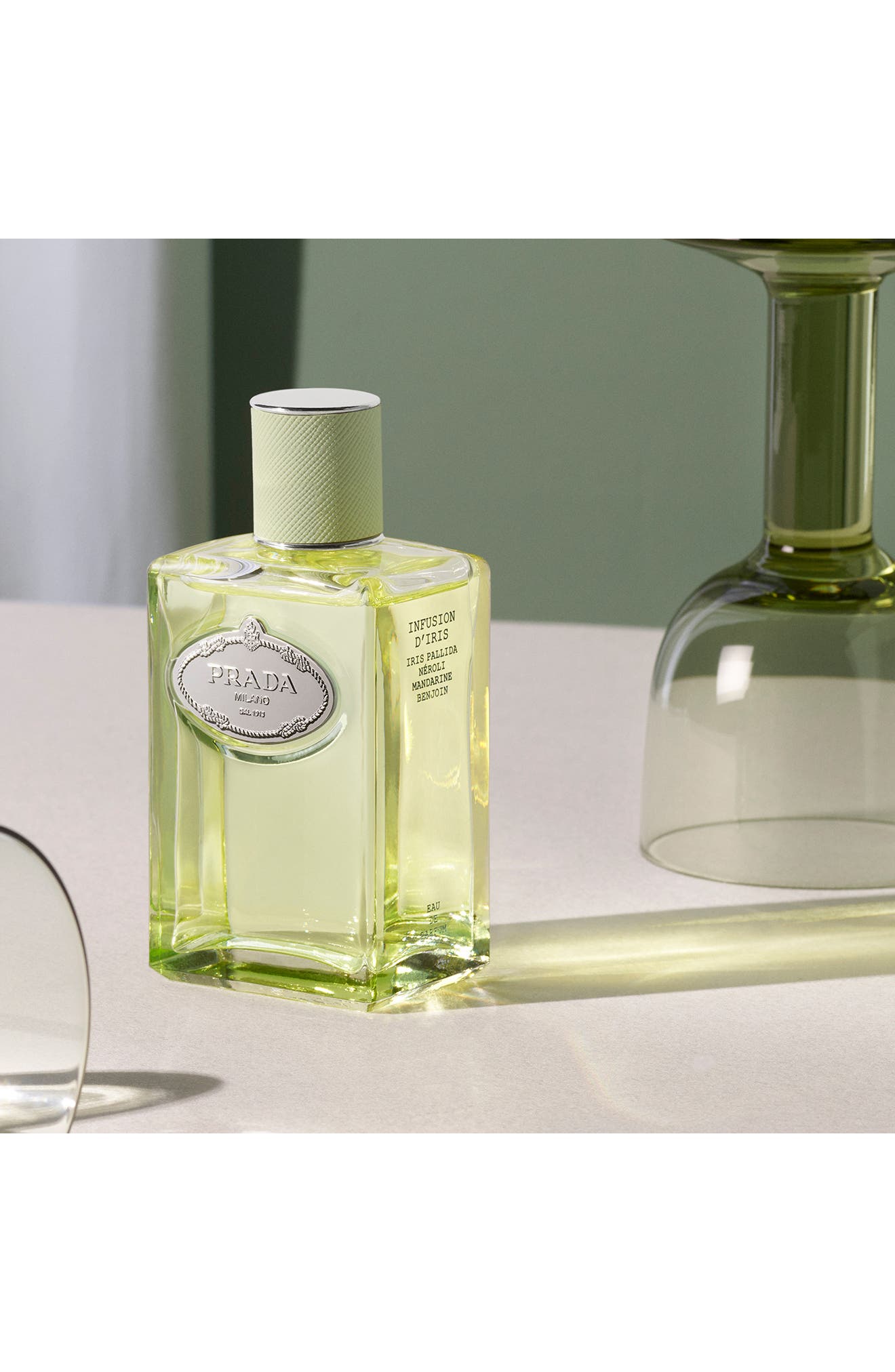 Les Infusions Iris Eau de Parfum (Women) | Nordstrom