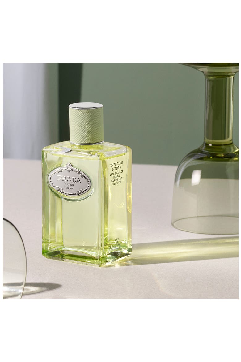 Les Infusions Iris Eau de Parfum, Alternate, color, NO COLOR