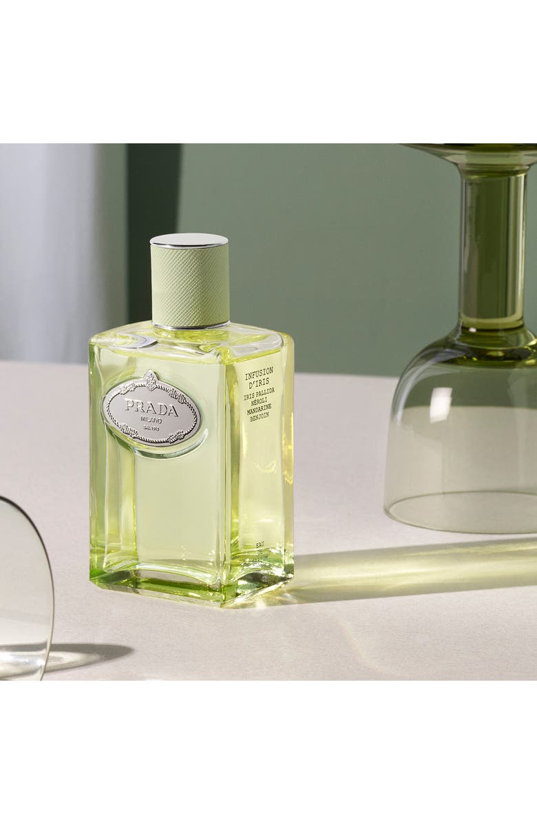 Prada Les Infusions Iris Eau de Parfum, Alternate, color,