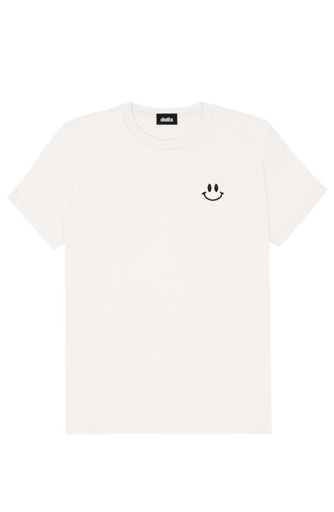 Smile Face Tee