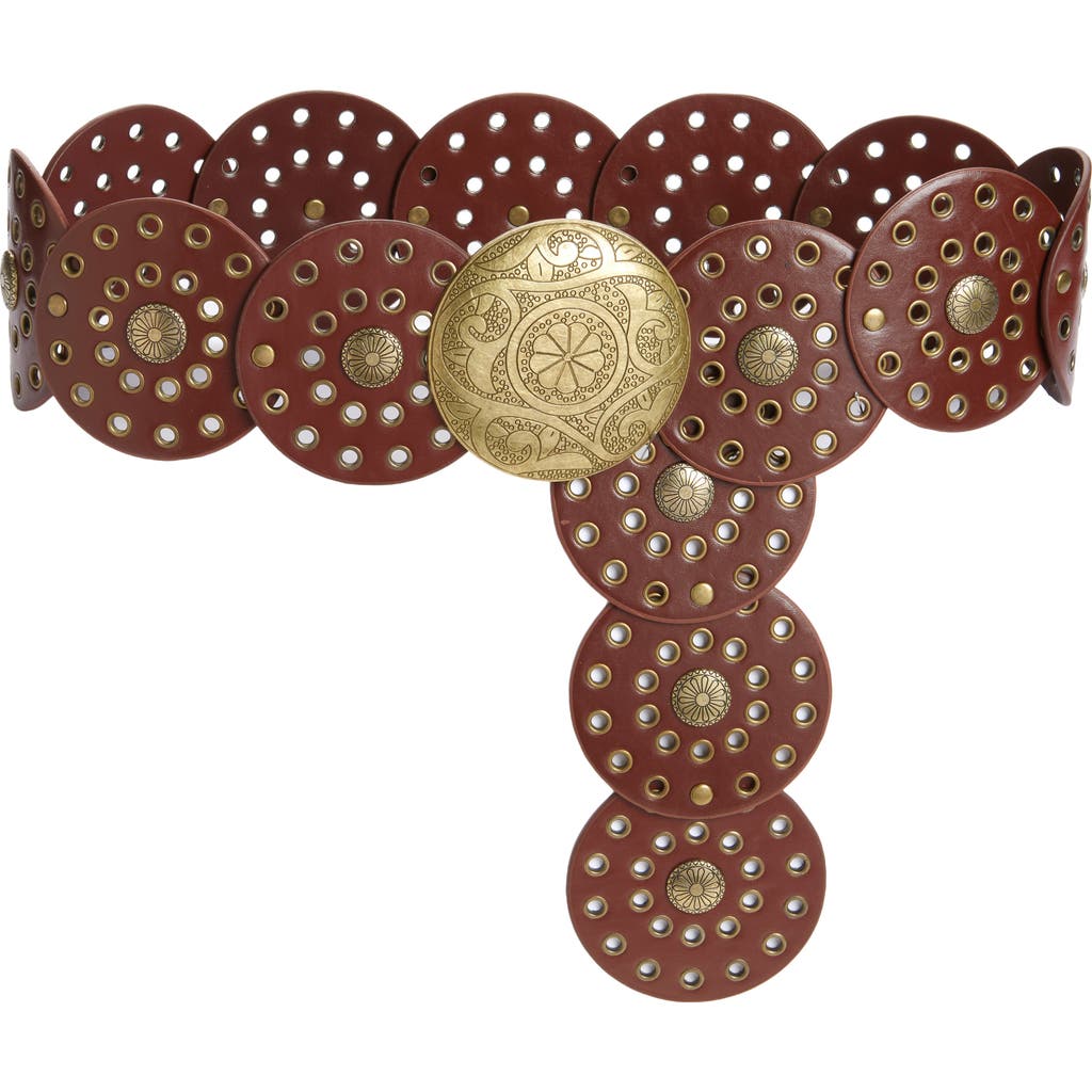 Bp. Circle Grommet Belt