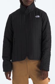 The North Face Junction Water Repellent Insulated Jacket