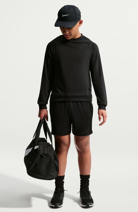Kids' Nike Dri-FIT Primary Nano Performance Sweatshirt