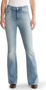 WARP+WEFT NAO High Waist Bootcut Jeans