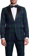 PAISLEY & GRAY Kyle Peak Lapel Tuxedo Jacket