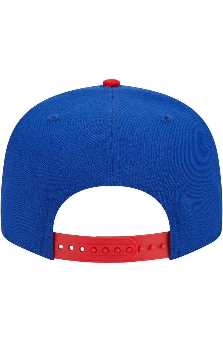New Era Men's New Era Royal/Red Buffalo Bills City Originals 9FIFTY Snapback Hat, Alternate, color, 