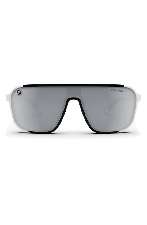 Meister X2 99mm Polarized Flat Top Sunglasses