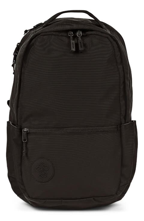 City Water Repellent Backpack