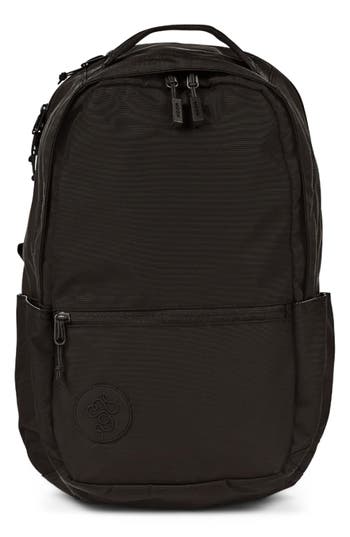 Baboon To The Moon City Water Repellent Backpack In Black
