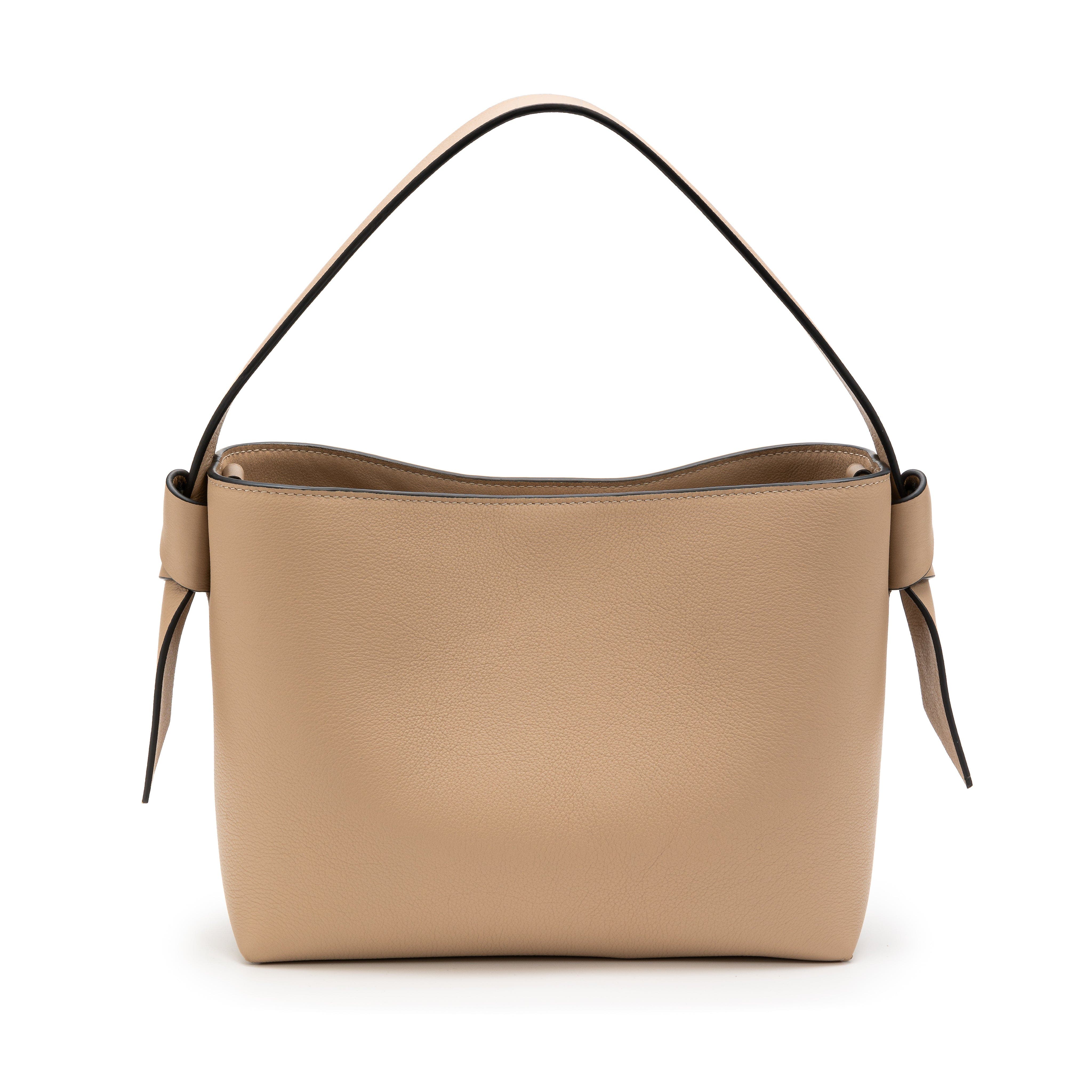 LA PORTEGNA Paulita Crossbody Bag Lightness, Alternate, color, Taupe