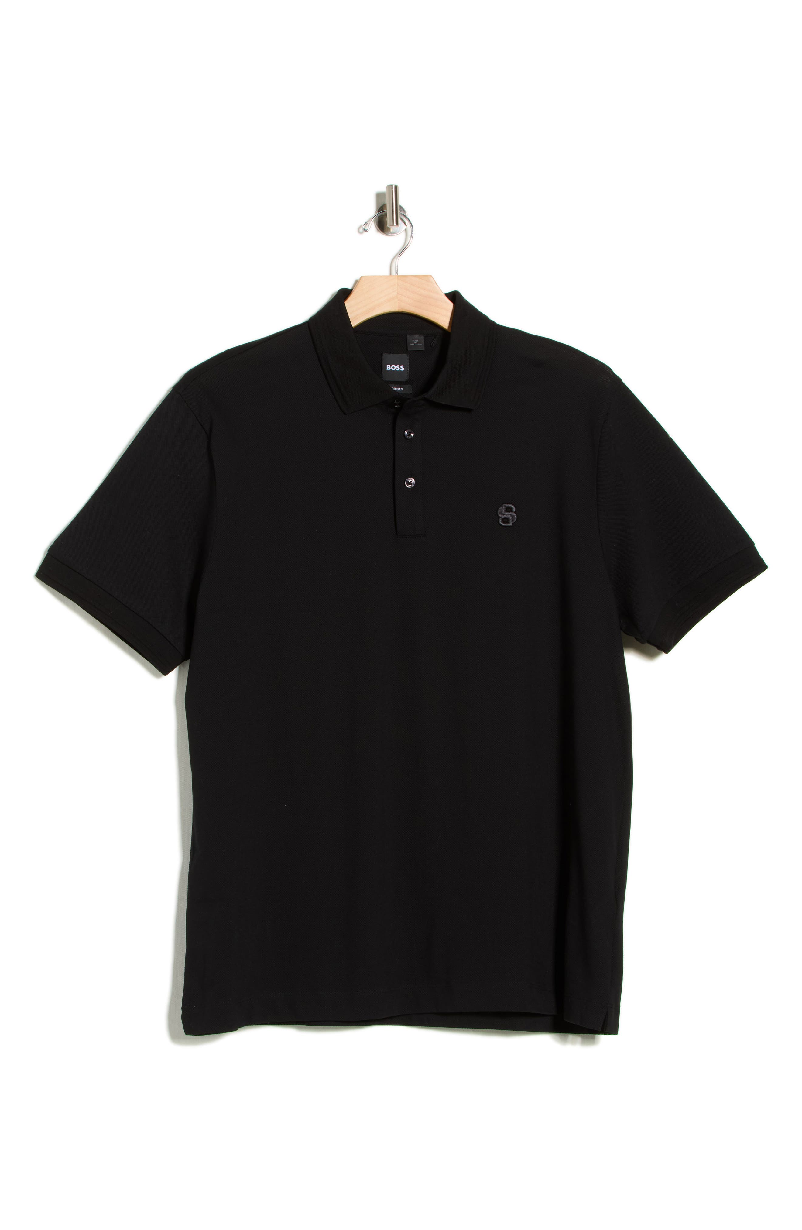 BOSS Parris Short Sleeve Polo