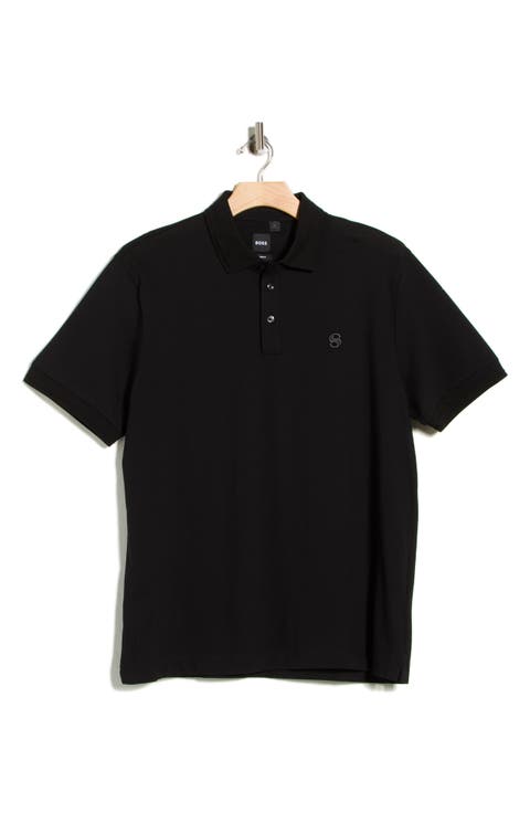 Parris Short Sleeve Polo