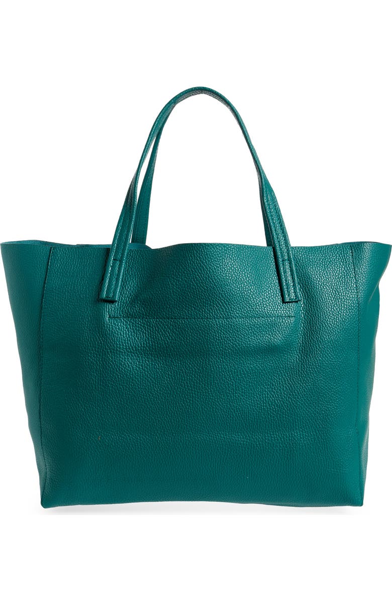 Kurt Geiger London Violet Leather Tote, Alternate, color,