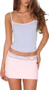 Tiger Mist Greer Scoop Neck Tank
