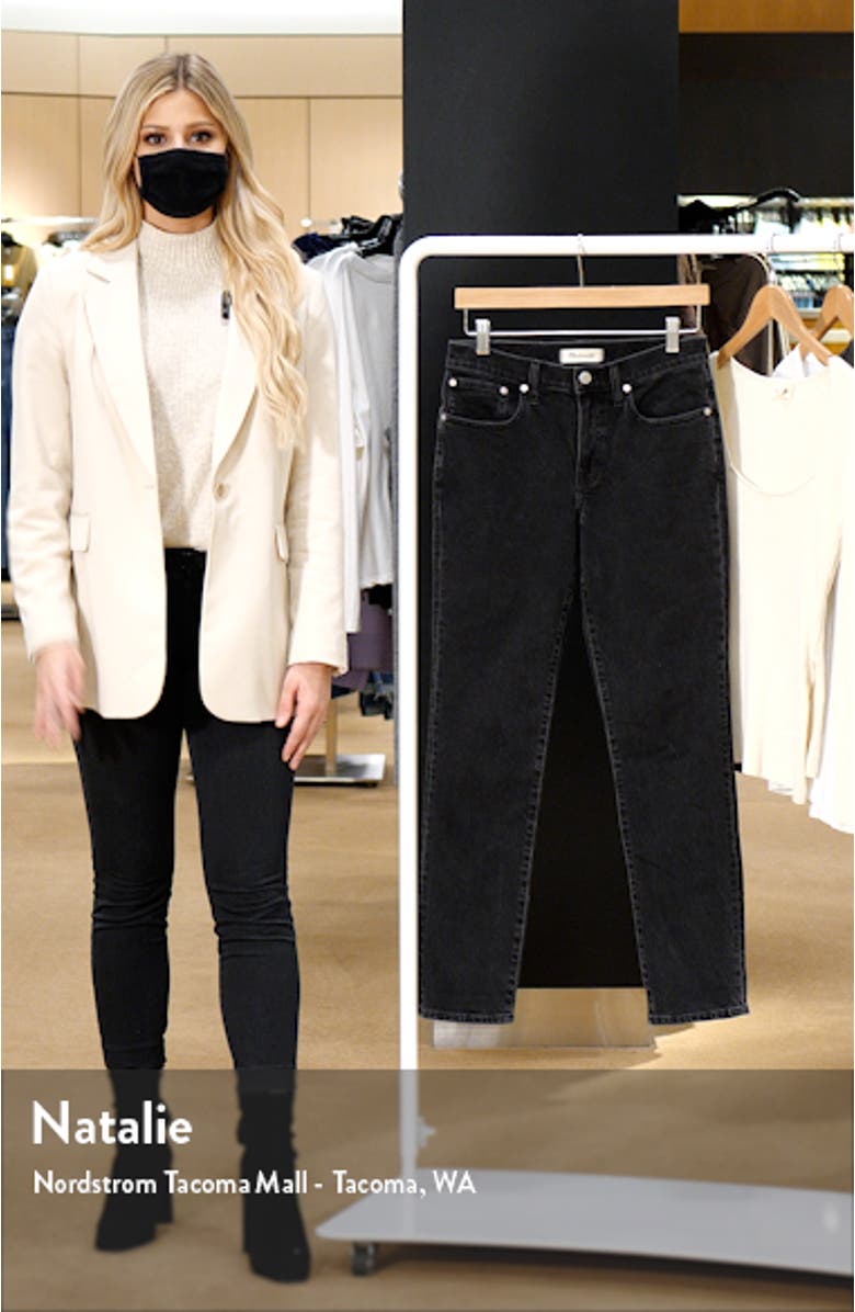 The Slim Boyfriend Jeans, sales video thumbnail