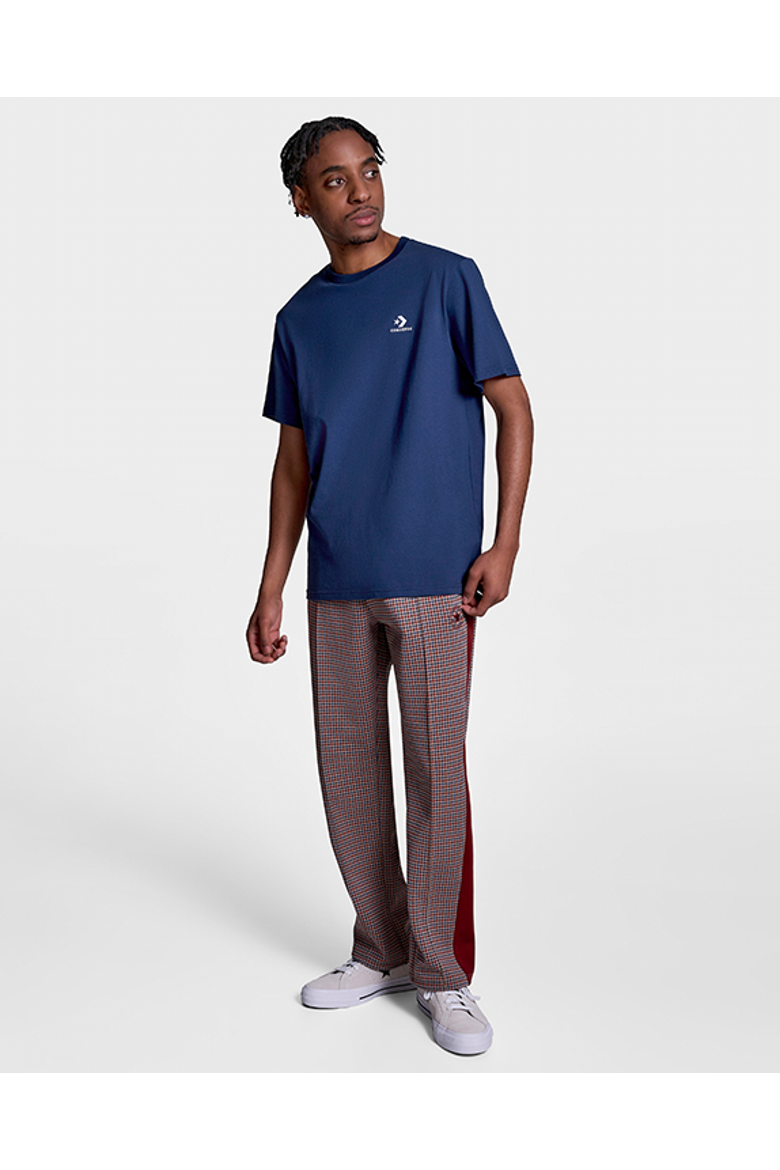 Star Chevron T-Shirt, Alternate, color, CONVERSE NAVY