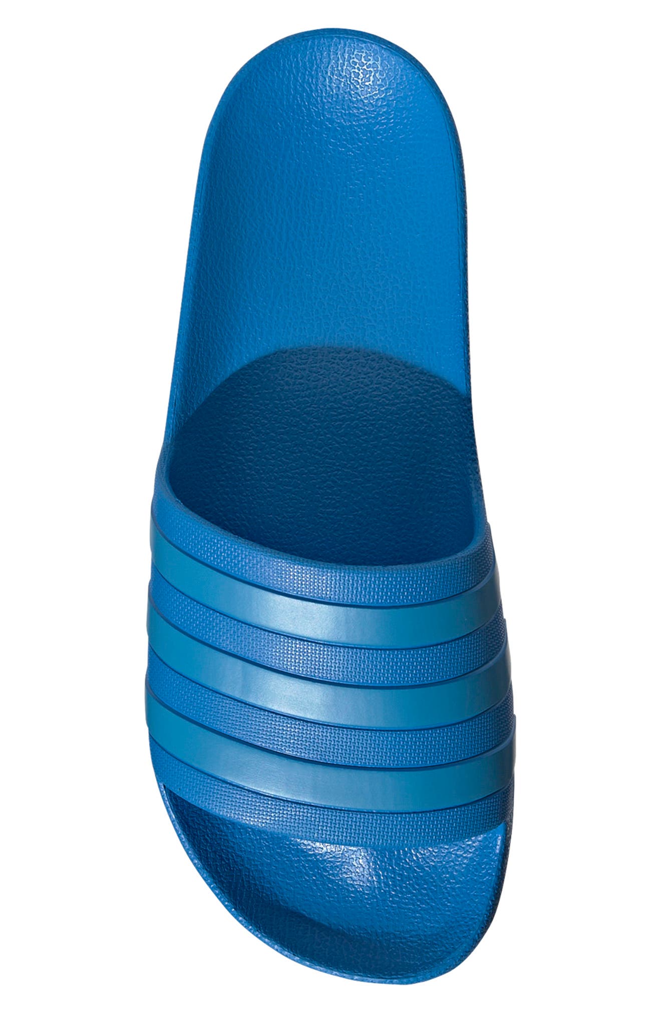 adidas Adilette Aqua Slide Sandal, Alternate, color, 