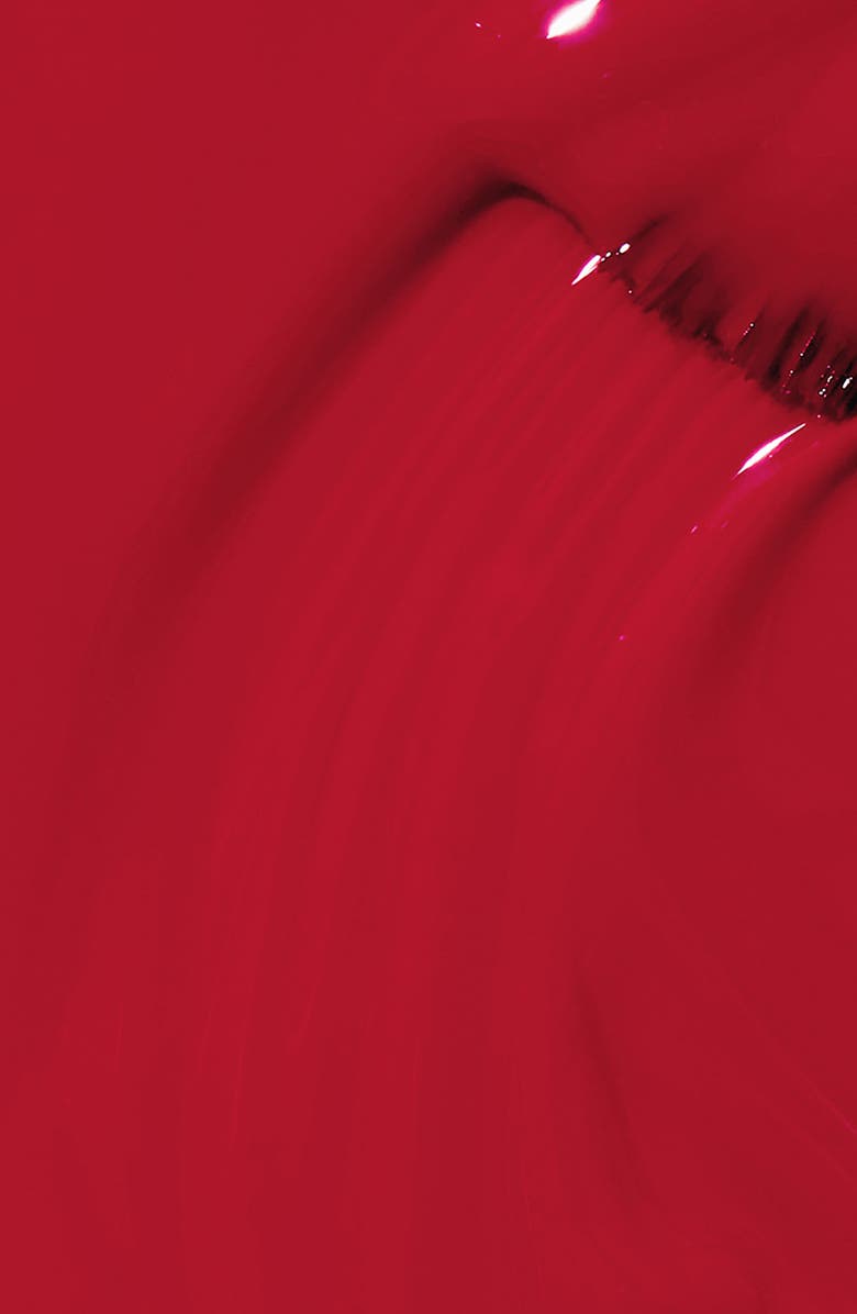 OPI Nail Lacquer -  Somewhere Over the Rainbow Mountains, Alternate, color, Crimson