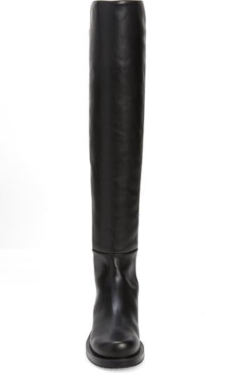 5050 Bold Over the Knee Boot