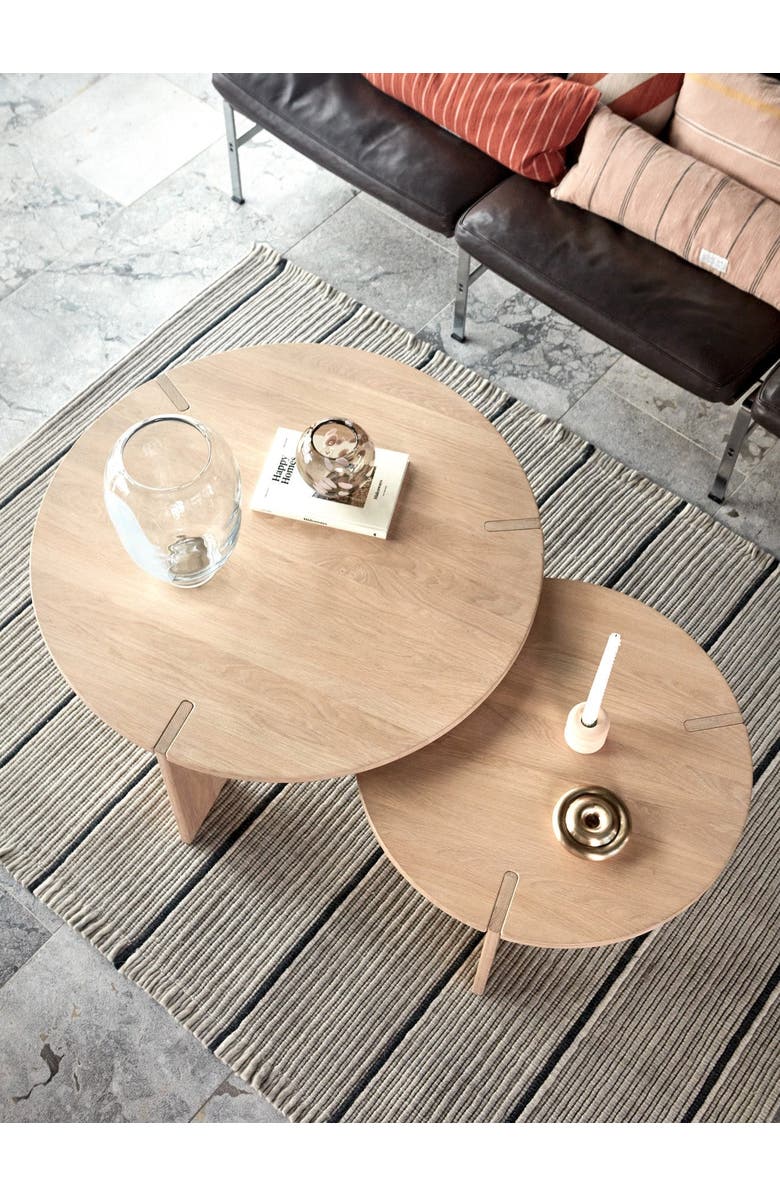 OYOY Jali Vase, Alternate, color, Ice Blue