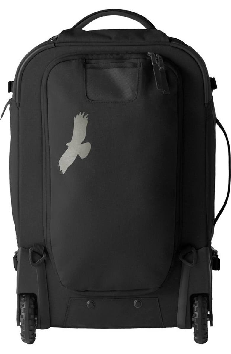 EAGLE CREEK Gear Warrior XE 2 Wheeled Convertible Carry-On Luggage, Alternate, color, Black